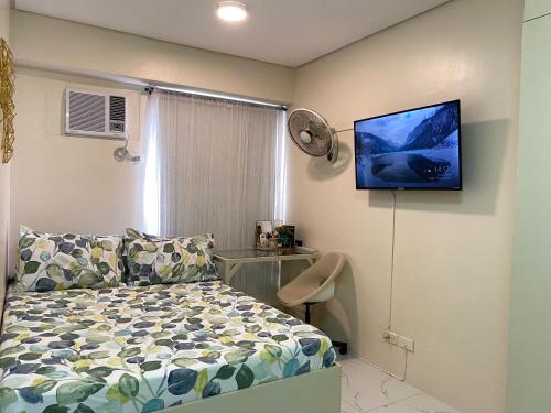 Avida Towers New Manila near Crame, Cubao and Greenhills