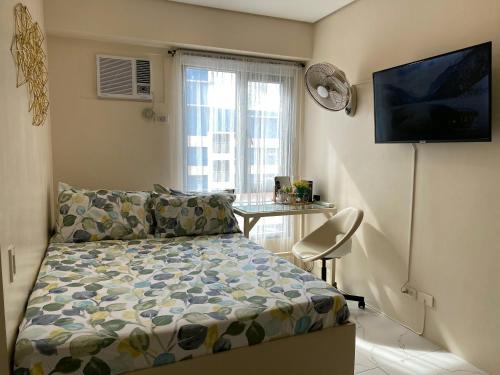 Avida Towers New Manila near Crame, Cubao and Greenhills