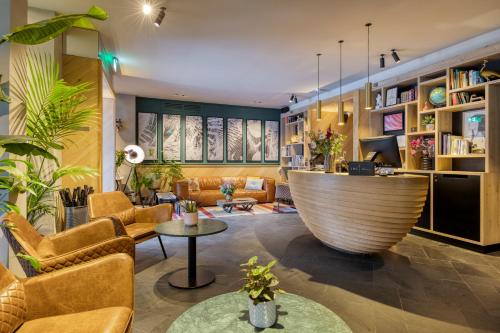 Hotel Indigo Antwerp - City Centre, an IHG Hotel