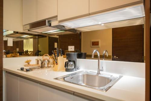 House of Tulips in Air Residences Makati City