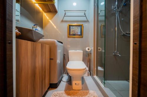 House of Tulips in Air Residences Makati City