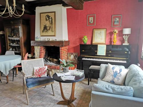 Entre Mont St Michel et Merveille