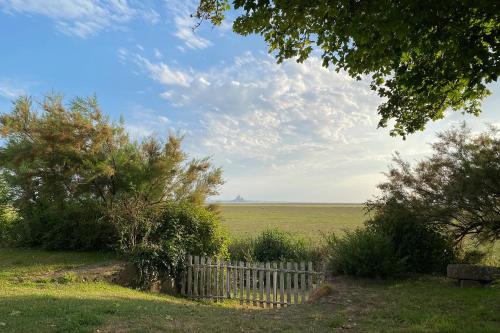Entre Mont St Michel et Merveille