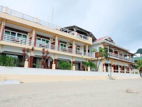 El Nido Beach Hotel