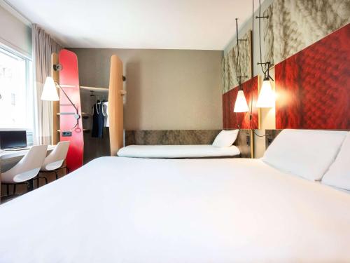 Ibis Geneve Centre Gare