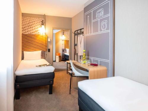 Ibis Genève Centre Lac