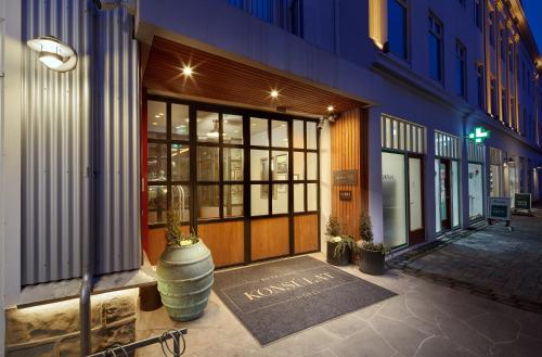 Reykjavik Konsulat Hotel, Curio Collection by Hilton