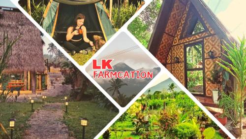 LK Farmcation Cabin Ligaya - Lucban, Quezon