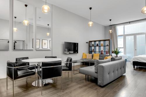 Máni apartments