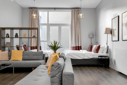 Máni apartments