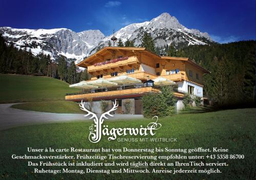 Restaurant und Boutique Pension Jagerwirt