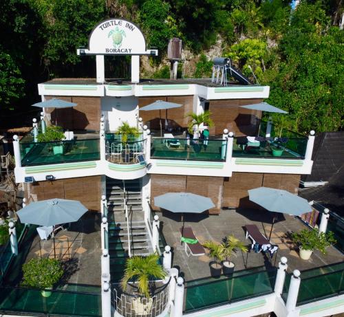Turtle Inn Resort Turtle Inn Resort - Boracay, the Philippines | Best Prices 2025 | Guide ...