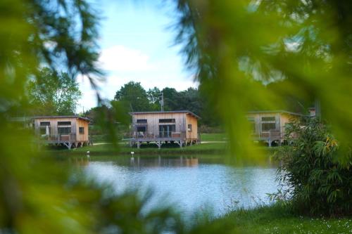EcoLodges Les Carrelets
