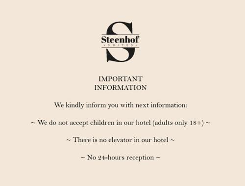 Steenhof Suites