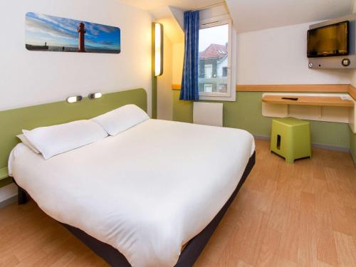 Ibis budget Boulogne Sur Mer Centre les Ports