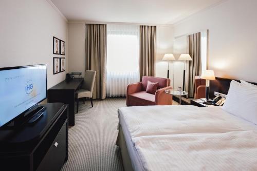 Crowne Plaza Bratislava