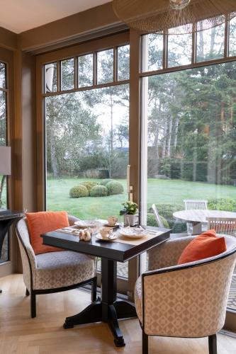 Demeure d'Hotes Haec Otia