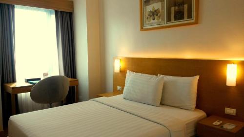 One Pacific Place Serviced Residences