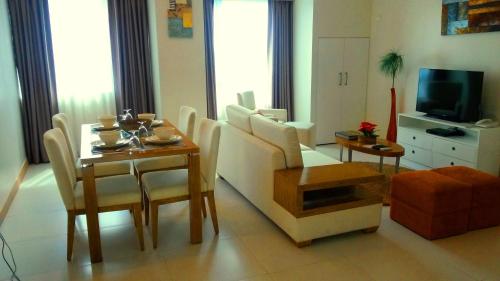 One Pacific Place Serviced Residences