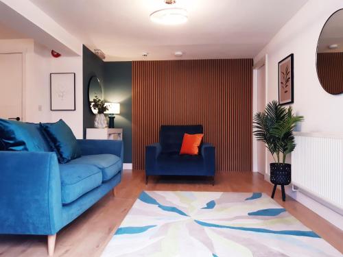 No's 2 and 5 Llewelyn Apartments