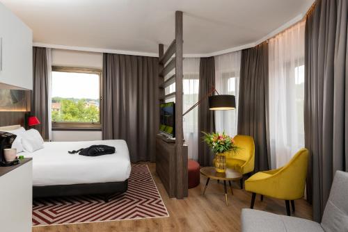 NYX Hotel Bilbao