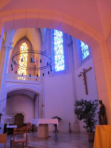 Le grand couvent de Gramat