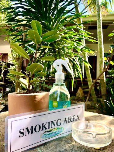 Peak House Garden Pension