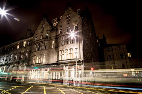 Station Aberdeen