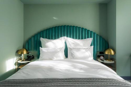 Khedi Hotel By Ginza Project