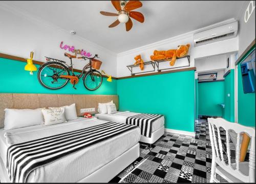 Anjeliq Downtown Boutique Hotel