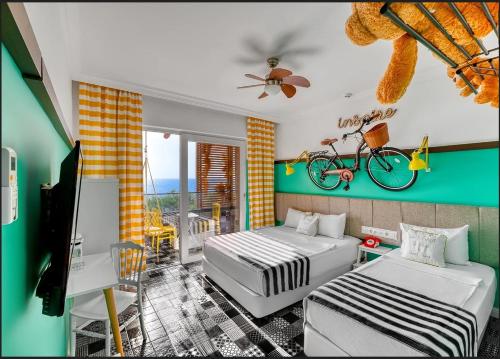 Anjeliq Downtown Boutique Hotel