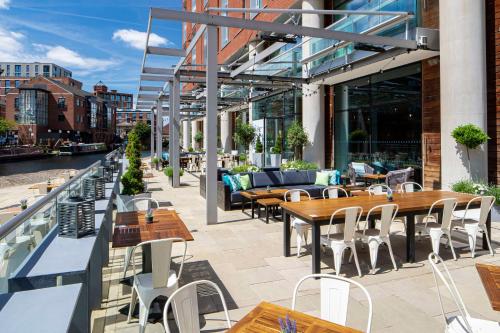 DoubleTree by Hilton Hotel Leeds City Centre