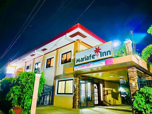 Mariafe Inn