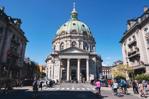 Capsule Hotel Nyhavn63