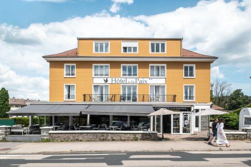 Hôtel de la Paix