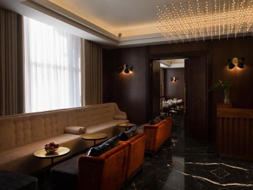 Montcalm Chilworth Townhouse