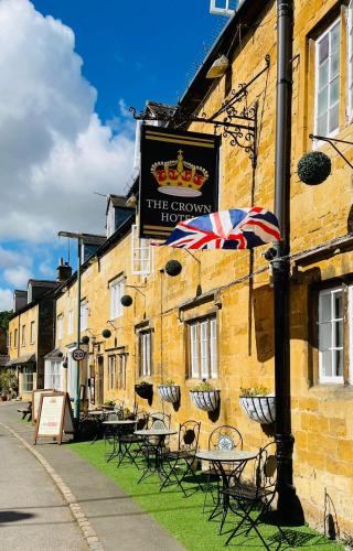 The Crown Hotel