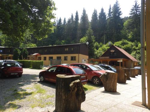 Penzion Zátiší Komorní Lhotka