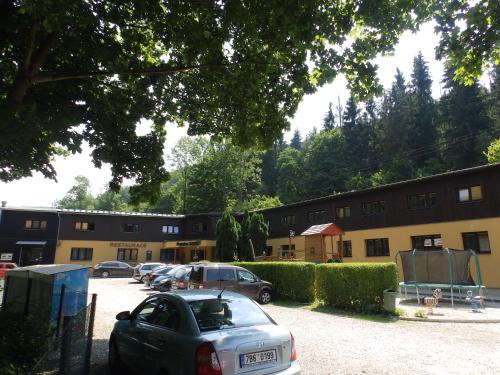 Penzion Zátiší Komorní Lhotka