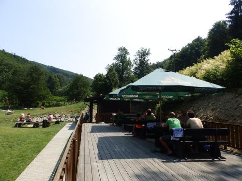 Penzion Zátiší Komorní Lhotka