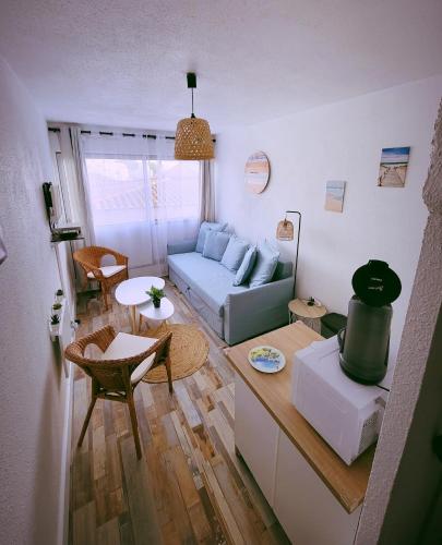 Studio vacances proche de la mer