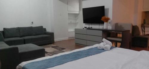 Accommodation services