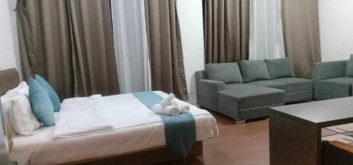 Accommodation services