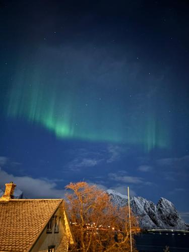 Buodden Rorbuer - Fisherman Cabins