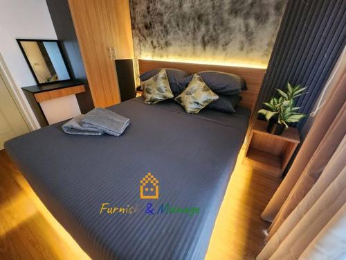 3 Bedroom Corner Panoramic View