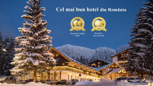 Teleferic Grand Hotel