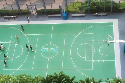 Aveline Suites Elite Rockwell view ACQUA Private Residences near Rockwell Makati