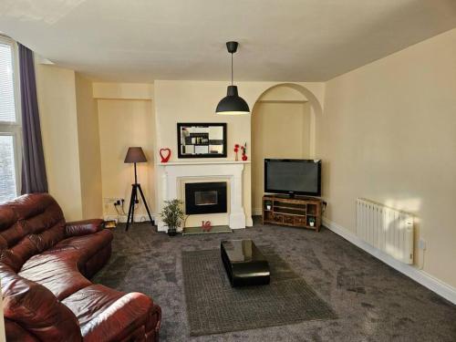 Carlisle City Centre. Spacious Apartment. Ideal location