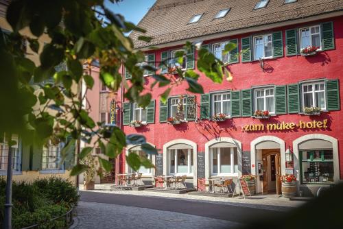 Hotel Residenz & Weinstube Zum Muke