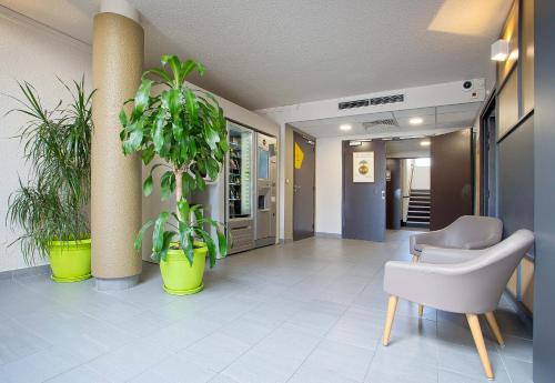 B&B Hotel Mulhouse Ile Napoleon